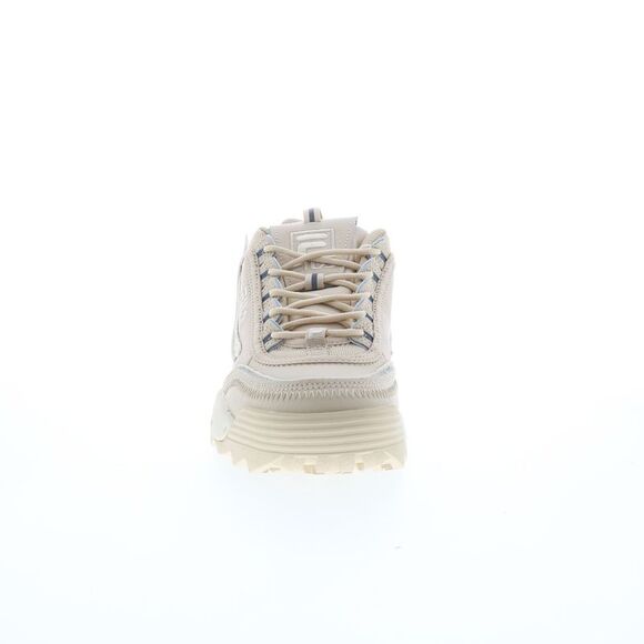 Fila Womens Disruptor II Exp Beige Shoes (NWT) - Picture 2 of 4